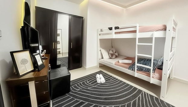 Comfort Urban Oasis with Ocean View - Foto 4, Habitación