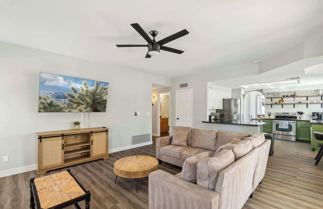 Red Mountain Retreat 5 BDR w/ Heated Pool! - Foto 25