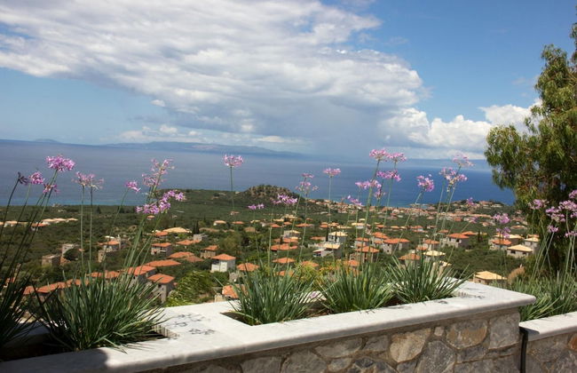 Elsa Villa by Elrin Villas Mani - Foto 14