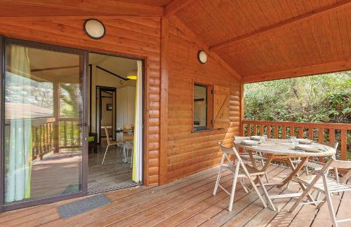 Les Canonniers - Chalet avec Piscine - Foto 11