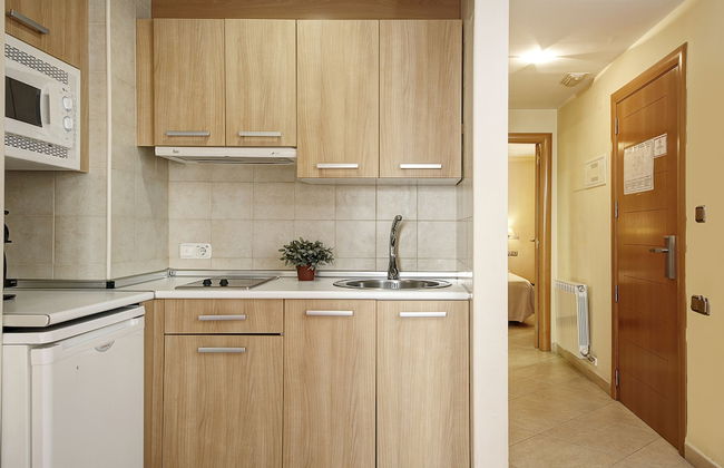 Apartamentos Turísticos Centro - Foto 29