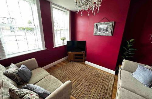 Grammar School Yard Four Bedroom Free Parking - Foto 41