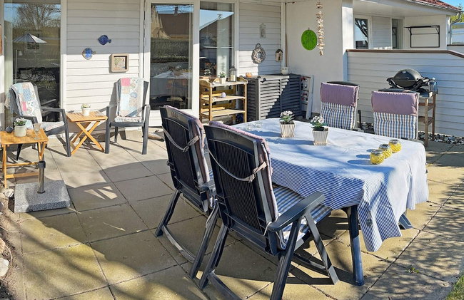 4 Person Holiday Home in Aeroskobing - Foto 23
