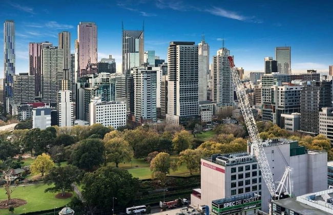 Park view on the City Fringe - Foto 20