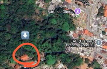 Olinda sítio Histórico Alto da Sé - Foto 8