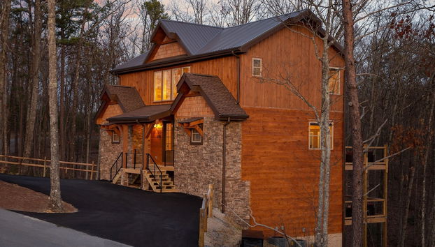 Iron Mountain Lodge 4 Bedroom Cabin by RedAwning - Foto 2, Imagen principal