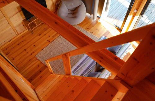 Bungalow Blue - Cabana de Madeira - Foto 30