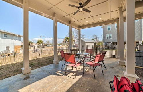 Mexico Beach Getaway with Patio - Steps to Beach! - Foto 23