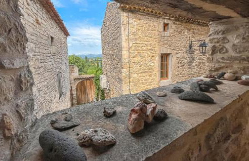 Nice Home In Barjac With Wifi - Foto 3