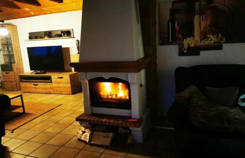 FeWo Pfälzer Felsenlandschaft - Foto 13