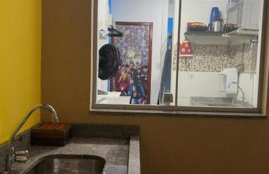 Flat novo com área gourmet privativa próximo a rodoviária - Foto 13