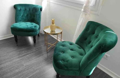 AppartStudio « You & Me in Champagne » - Foto 5