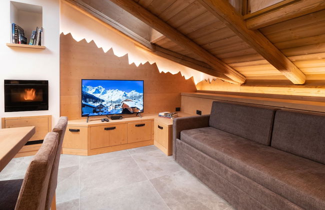 Stella Alpina Suite - Foto 18