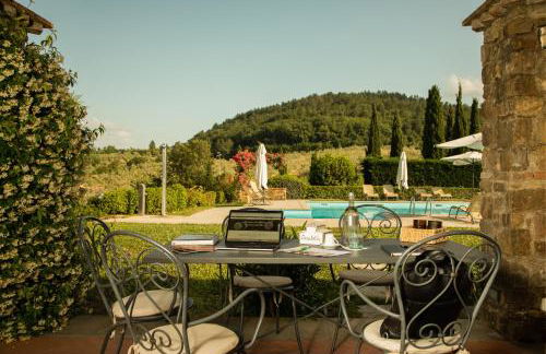 Florence Winery AgriResort - Fattoria Lavacchio - Foto 22
