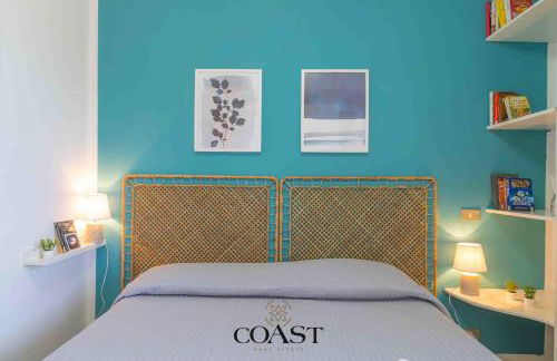 Asfodeli - Bilocale con vista mare e WiFi - Foto 14