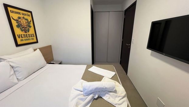 Edificio Liv P.Verde Apto 1013 - Foto 2, Piscina