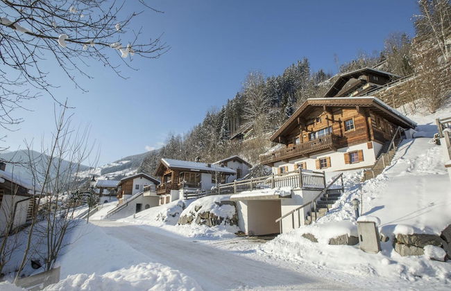 Restful Chalet in Wald-Königsleiten near Ski Bus - Foto 21