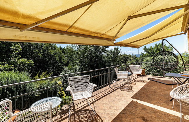 Amazing Villa Near The Lake With Pool - Foto 42