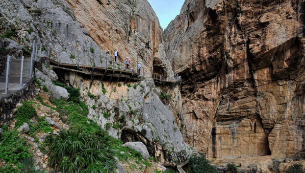 Caminito del Rey Trip - Foto 3