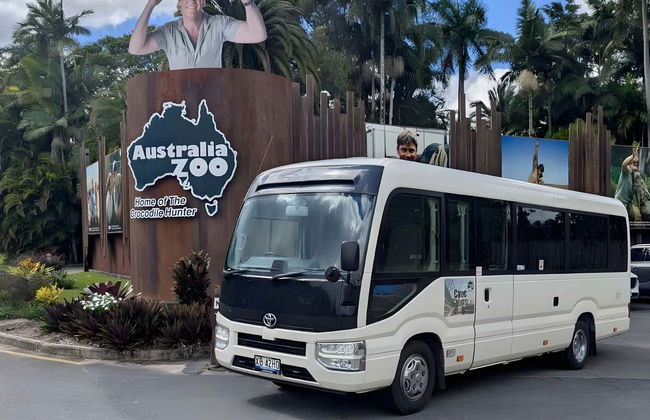 Excursión al Australia Zoo - Foto 4
