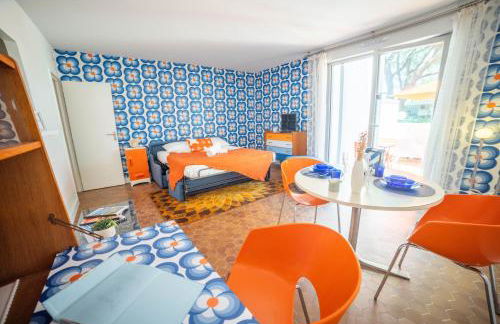 Studio 22-Clim-Wifi-Terrasse-Plage - Photo 4