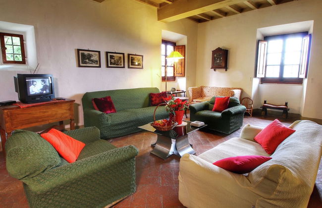 Apartment in a Farmhouse With Swimming Pool - Photo 59