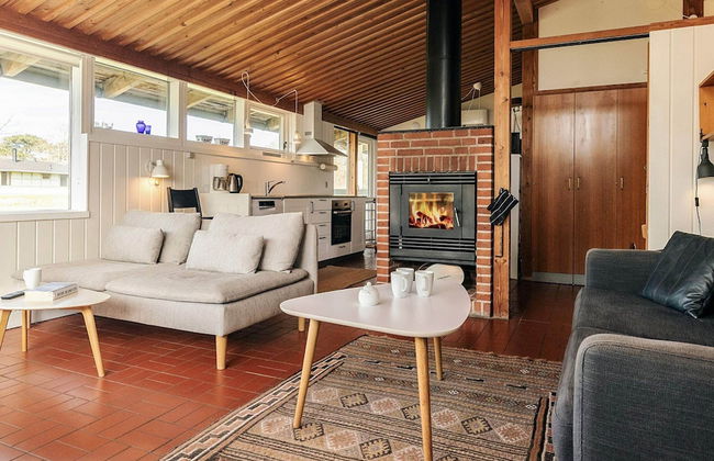 6 Person Holiday Home on a Holiday Park in Hanstholm - Foto 58