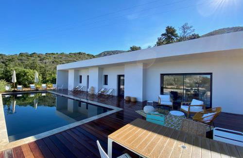 Villas de standing avec magnifique vue mer et piscines privées, Sagone - Foto 31