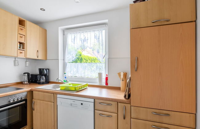 Peaceful Garden Flat in Dresden - Foto 8