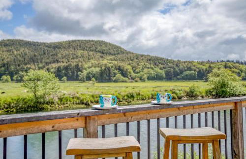 Riverfront Gem - Meredith Lodging - Foto 5