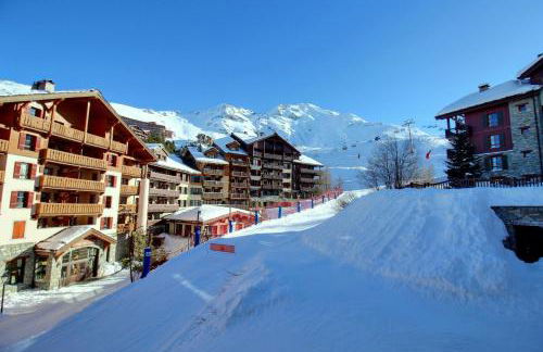 Appartement T3 ARC 1950 skis aux pieds Sauna, Hammam, Jacuzzi - Foto 25