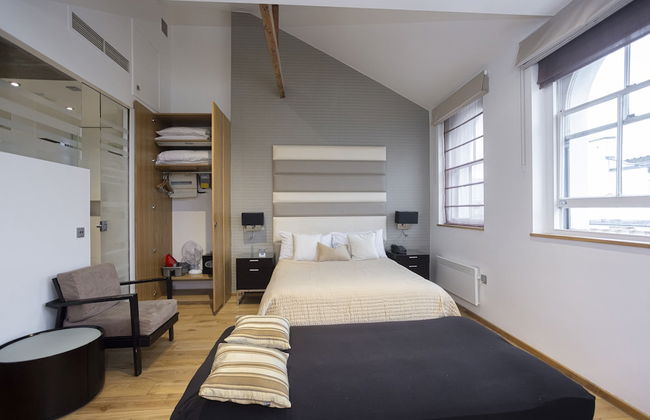 Space Apart Hotel - Foto 10