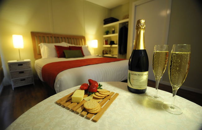 Gisborne Peak Winery Cottages - Foto 3