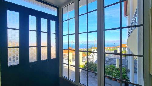 Santana Escape with Terrace Views, Near Levadas and Pico Ruivo - Foto 2, Lobby or reception, locker