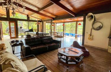 Casa Mirante do Prata no Vale das Videiras - Foto 23