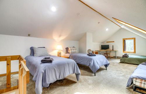 3 min to Mt Snow with FREE Shuttle! Family-Size fun, Wood fireplace, 2 living rooms, Arcades - Foto 27