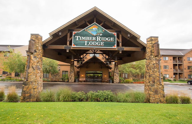 Timber Ridge Lodge and Waterpark - Foto 42