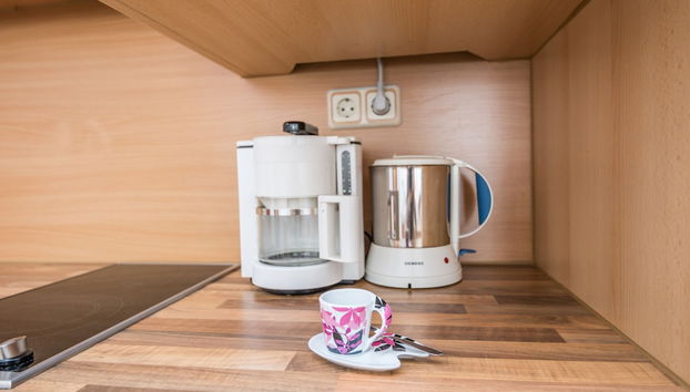 Apartments Peter - Foto 4, Eigene Küche