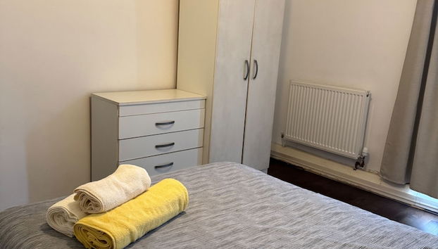 Calm and Cosy Apartment in Central London - Foto 3, Habitación