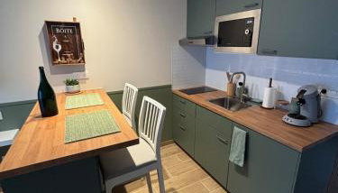 La Barrique Champenoise - Studio and Terrasse - Foto 3