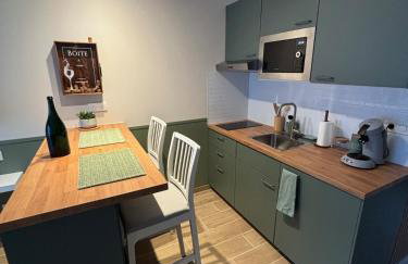 La Barrique Champenoise - Studio and Terrasse - Foto 3