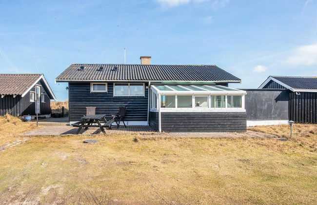 4 Person Holiday Home in Fano - Foto 25