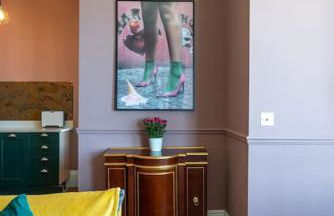 Stylish Beachfront Luxury Apartment, Sweeping Ocean Views and Log Burner - Foto 54