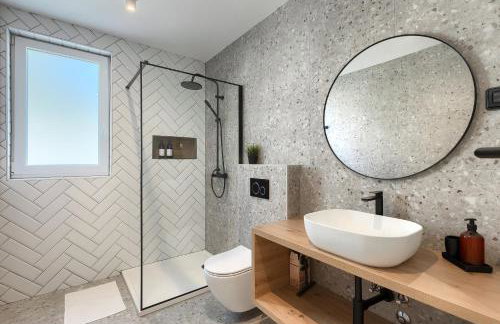 Villa San Zusto, 1600 m2 plot area, heated pool with hydromassage zone - Foto 31