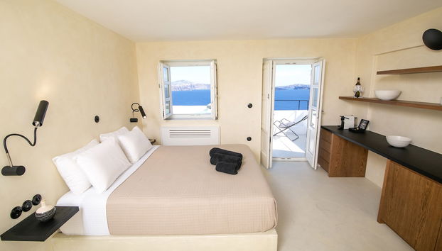 Platis Residence Villa - Foto 2, Habitación