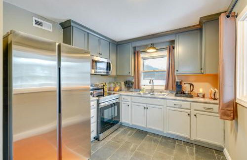 Cozy Kingsport Apartment Walk to Cidery! - Foto 11