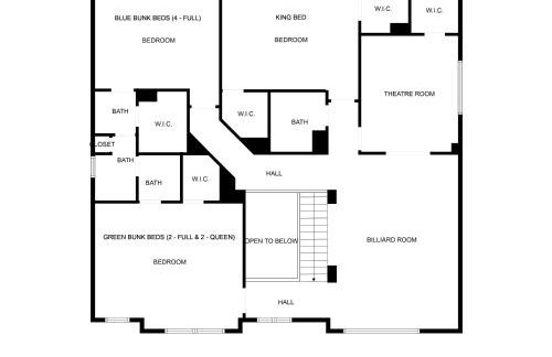 Upscale 4BR Cypress Home w Pool, Hot Tub, Theater, Sleeps 20 - Foto 51