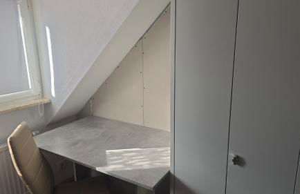 Schöne Vollausgestattete Monteurs- Gästewohnung nähe Raffinerie Leuna und Geiseltalsee für 2 Personen 0308 - Foto 5