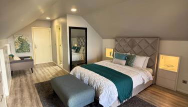 Studio privado com vista mar e montanha - Foto 1