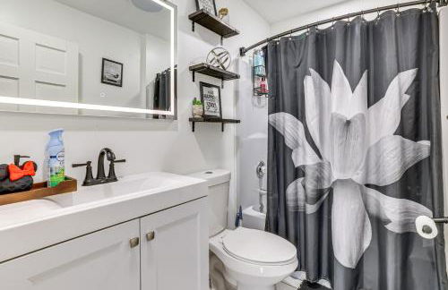 7 Mi to Slopes Family Getaway in Stroudsburg - Foto 21